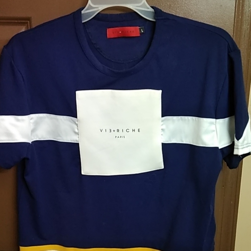 VIE RICHE SHIRT
